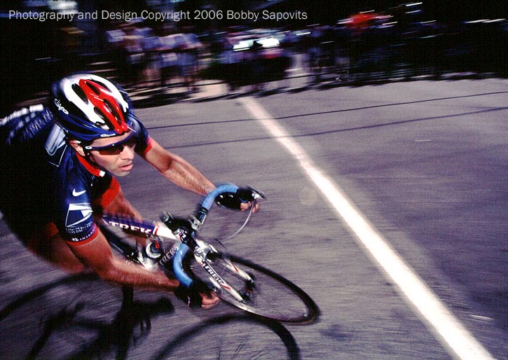 Robbie Ventura Trek Postal Team 2001