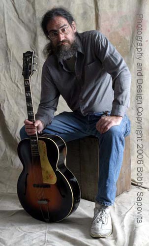 Ted Estersohn portrait